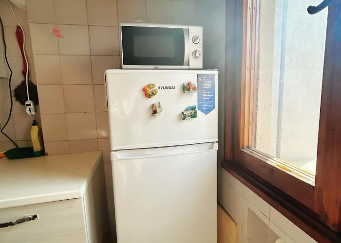 Ubytování v soukromí Venezia Casa