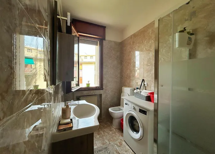 בית אירוח Venezia Casa