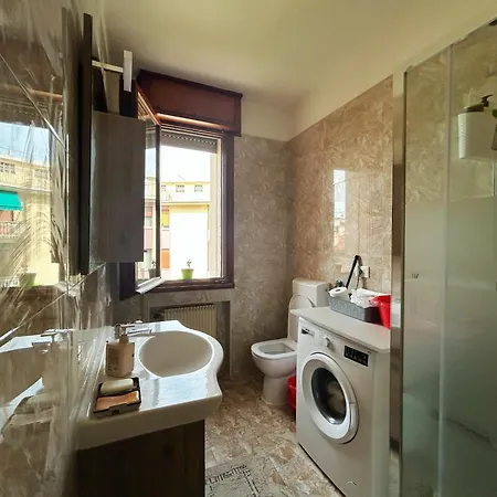 Δωμάτια σε οικογενειακή κατοικία Venezia Casa